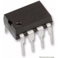 HCPL-7860-000E, Оптопара, усилители с оптической развязкой, 1 канал, DIP, 8 вывод(-ов), 3.75 кВ, 18 кГц