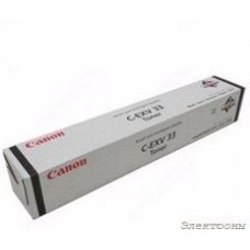 2785B002, Тонер CANON C-EXV33, черный, туба