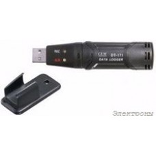 DT-171, Регистратор температуры и влажности с USB (Госреестр)