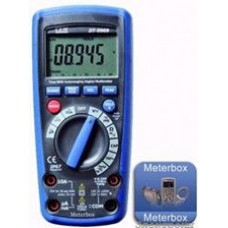 DT-9969, Мультиметр цифровой профессиональный, True RMS, Bluetooth, Meterbox (Госреестр)