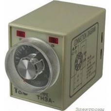 TH3A-NA-24H-220VAC, Таймер 1-24 часа