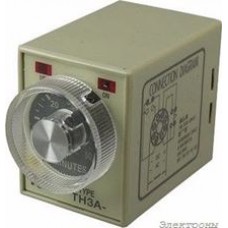 TH3A-NA-60M-220VAC, Таймер 1-60 минут