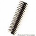 PLS2-40R (DS1025-02-1x40), Вилка штыревая 2мм 1х40 угловая: от компании Electrony PLS2-40R (DS1025-02-1x40), Вилка штыревая 2мм 1х40 угловая: от компании Electrony