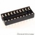 SCS-20 (DS1009-20AN), DIP панель 20 контактов узкая: от компании Electrony SCS-20 (DS1009-20AN), DIP панель 20 контактов узкая: от компании Electrony