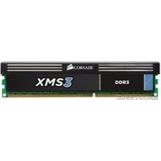 Модуль памяти CORSAIR XMS3 CMX8GX3M2A1600C9 DDR3 - 2x 4Гб 1600, DIMM, Ret