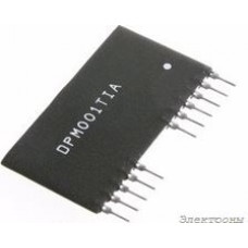 DPM001TIA, Микросборка с оптронной развязкой, импульсные источники питания ТВ