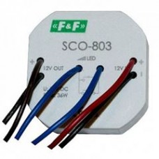 F&F SCO-803, регулятор освещения