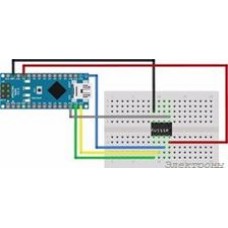 Arduino ISP программатор для ATtiny, Минимальная Arduino
