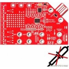 PCB Ruler IIa, Мини лаборатория размером с кредитную карту