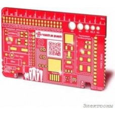 PCB Ruler, Карточка радиоконструктора