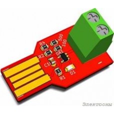 RDC1-0010, Миниатюрное зарядное устройство для Li аккумуляторов