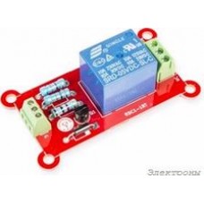 RDC1-1RT Relay, Релейный модуль для Arduino, Raspberry Pi проектов. 1 - канал