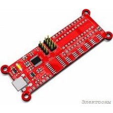 RDC2-0026, USB программатор FLASH и EEPROM памяти. STM32F042F6P6