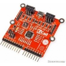 RDC2-0030, Восьмиканальный модуль емкостного сенсорного управления. STM32F042K6T6