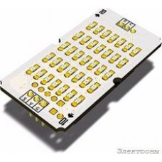 TM10P, Светодиодный 5-ти полосный анализатор спектра, 1 канал, STM32F030F4P6