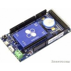 86Duino One, Одноплатный компьютер на базе Vortex86EX SoC с поддержкой DOS, Windows, Linux