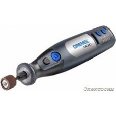 Dremel Micro (8050-35), Инструмент многофункциональный аккумуляторный