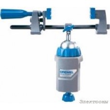 DREMEL Multi-Vise (2500), Тиски многофункциональные 3-в-1, 190мм