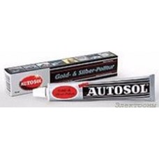 Autosol  для ювелирных изделий  Gold- & Silver Polish  75 мл, Паста - полироль