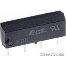 EDR101A2400, Реле герконовое 24V / 1A,100V