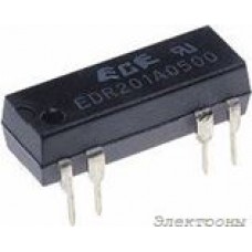 EDR201A0500, Реле герконовое 5V / 1A,100V