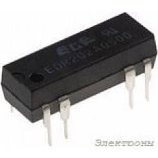 EDR202A0500 (Z), Реле герконовое 5V / 1A,100V