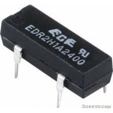 EDR2H1A2400, Реле герконовое 24V / 1A,100V