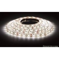 LS3528-60LED-IP20-WW, Лента светодиодная (цвет теплый белый), 4.8Вт/м, цена за катушку 5м