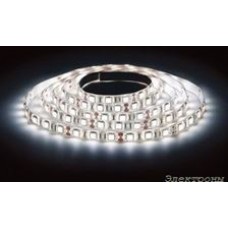 LS3528-60LED-IP65-W, Лента светодиодная (цвет белый), 4.8Вт/м, цена за катушку 5м