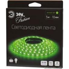 LS5050-60LED-IP20-G, Лента светодиодная (цвет зеленый), 14.4Вт/м, цена за катушку 5м