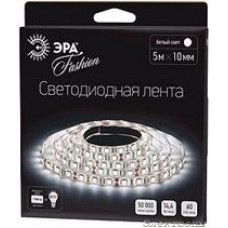 LS5050-60LED-IP20-W, Лента светодиодная (цвет белый), 14.4Вт/м, цена за катушку 5м