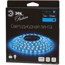 LS5050-60LED-IP65-B, Лента светодиодная (цвет синий), 14.4Вт/м, цена за катушку 5м