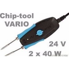 Chip Tool VARIO, Микротермопинцет для выпаивания SMD-компонентов (2*40 Вт)