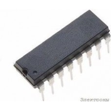 SP202ECP-L, Интерфейс RS-232 [DIP-16]