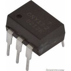 4N29M, Оптопара с транзисторным выходом (составной транзистор) [DIP-6]: от компании Electrony