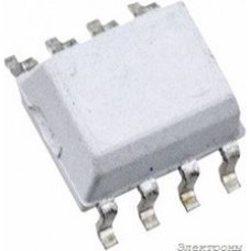 6N137SDM, Оптопара высокоскоростная 10 Мбит/с логическими уровнями на выходе [SMD-8]: от компании Electrony
