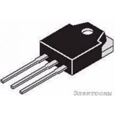 FGA25N120ANTDTU, Транзистор IGBT 1200В 25А 312Вт, встроенный диод [TO-3PN]: от компании Electrony