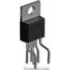 FSDM07652RBWDTU, Переключатель мощности (ШИМ-контроллер + полевой ключ), источники питания мониторов [TO-220F-6L]: от компании Electrony