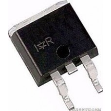 HGT1S7N60C3DS9A, IGBT 600В 14А [D2-PAK]