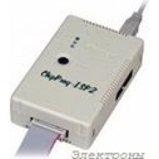 ChipProg-ISP2, Внутрисхемный USB программатор