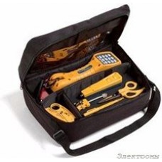 11290000, Набор инструментов для связистов Electrical Contractor Telecom Kit II включая тестовую трубку TS30