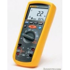 Fluke 1587 FC, Мультиметр-мегаомметр с функцией Fluke Connect (Госреестр)