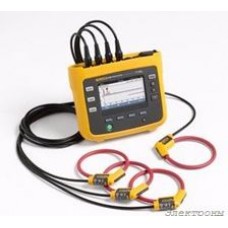 Fluke 1736, Анализатор качества электроэнергии для трехфазной сети