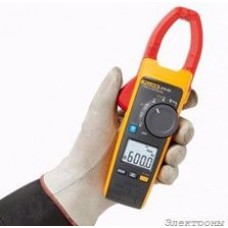 Fluke 374 FC, Клещи токовые True-RMS с функцией беспроводной связи Fluke Connect (Госреестр)