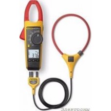 Fluke 376, Клещи токовые True-RMS с датчиком iFlex (Госреестр)