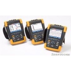 Fluke 434 II, Анализатор качества электроэнергии для трехфазной сети (Госреестр)