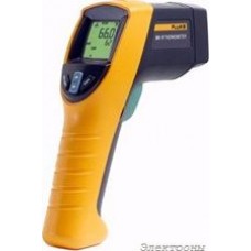 Fluke 561, Измеритель температуры, пирометр + термопара -40+550 °C (Госреестр)