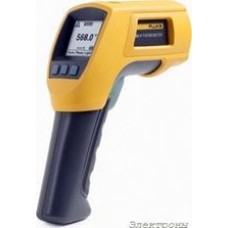 Fluke 568, Измеритель температуры, пирометр + термопара -40+800 °C (Госреестр)