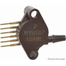 MPX5050GP, Датчик давления