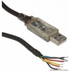 TTL-232RG-VREG1V8-WE, USB-TTL serial cable, 1.8